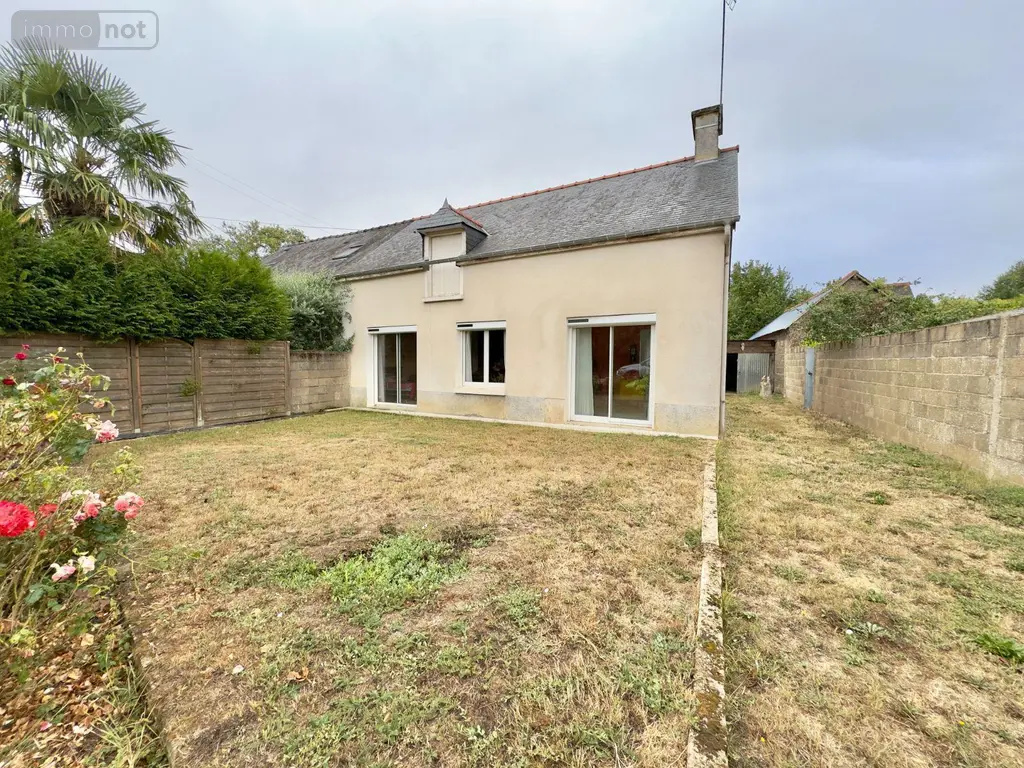 Maison a vendre Vern-sur-Seiche 35770 Ille-et-Vilaine 35 59 m2 2 pièces 149900 euros 35129-7095 007