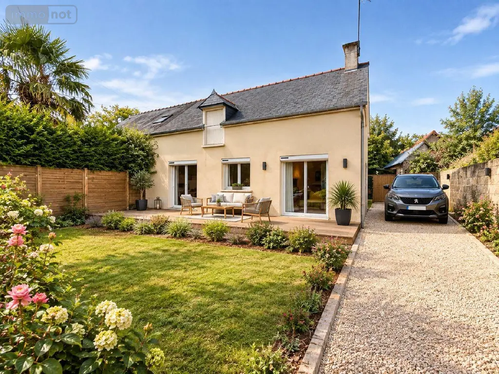 Maison a vendre Vern-sur-Seiche 35770 Ille-et-Vilaine 35 59 m2 2 pièces 149900 euros 35129-7095 008