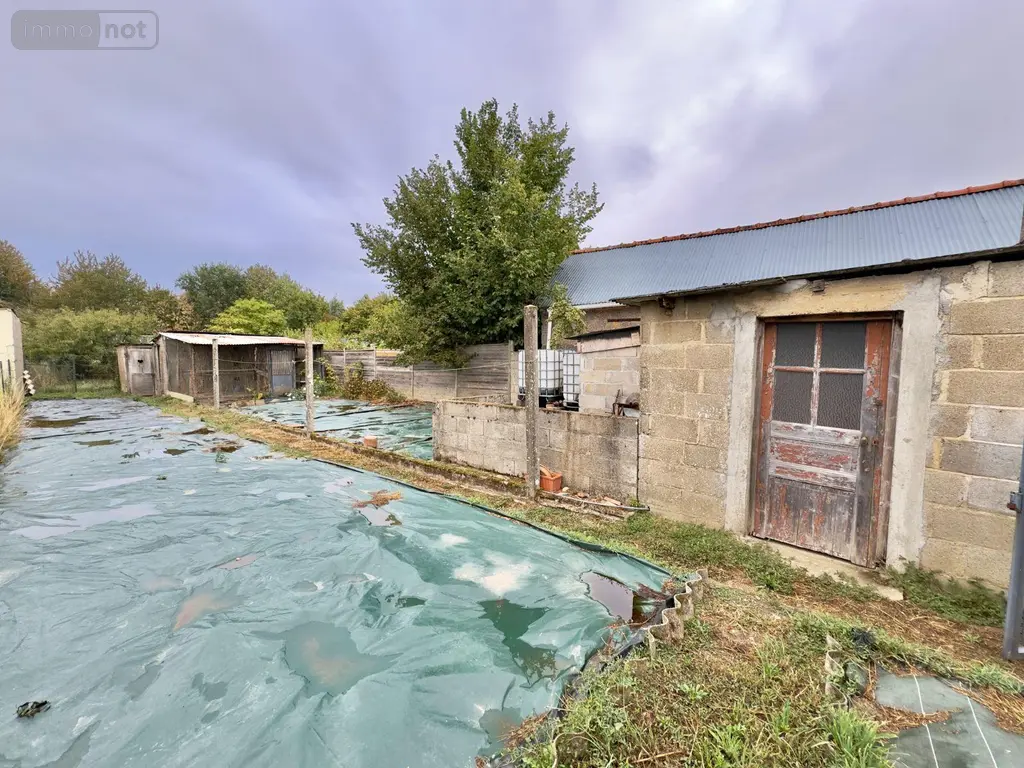 Maison a vendre Vern-sur-Seiche 35770 Ille-et-Vilaine 35 59 m2 2 pièces 149900 euros 35129-7095 009