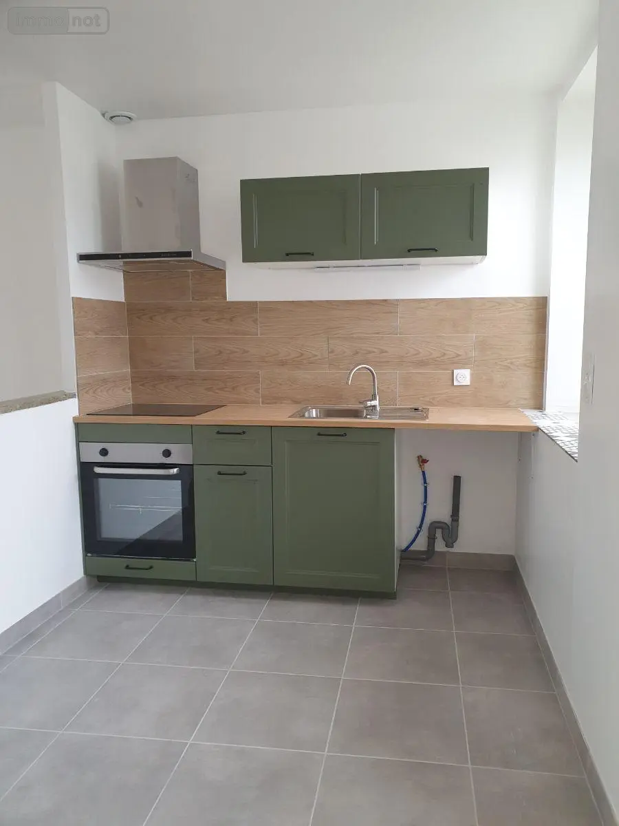 Location appartement Brugny-Vaudancourt 51530 Marne 51 45 m2 2 pièces 495 euros 12623/46 002