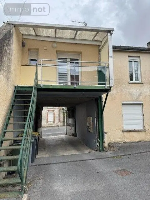 Immeuble de rapport a vendre Mourmelon-le-Grand 51400 Marne 51 135 m2 168000 euros 51095/212 002