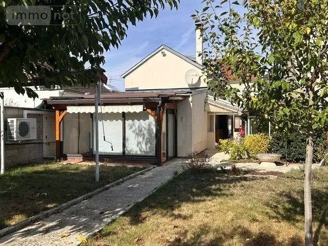 Maison a vendre Soissons 02200 Aisne 02 84 m2 5 pièces 165000 euros 1291 001