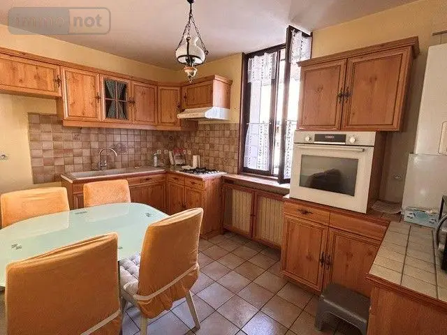 Maison a vendre Soissons 02200 Aisne 02 84 m2 5 pièces 165000 euros 1291 003