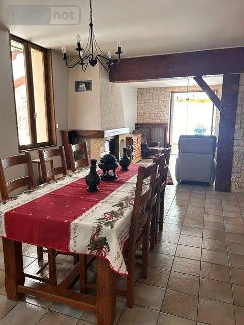Maison a vendre Soissons 02200 Aisne 02 84 m2 5 pièces 165000 euros 1291 006