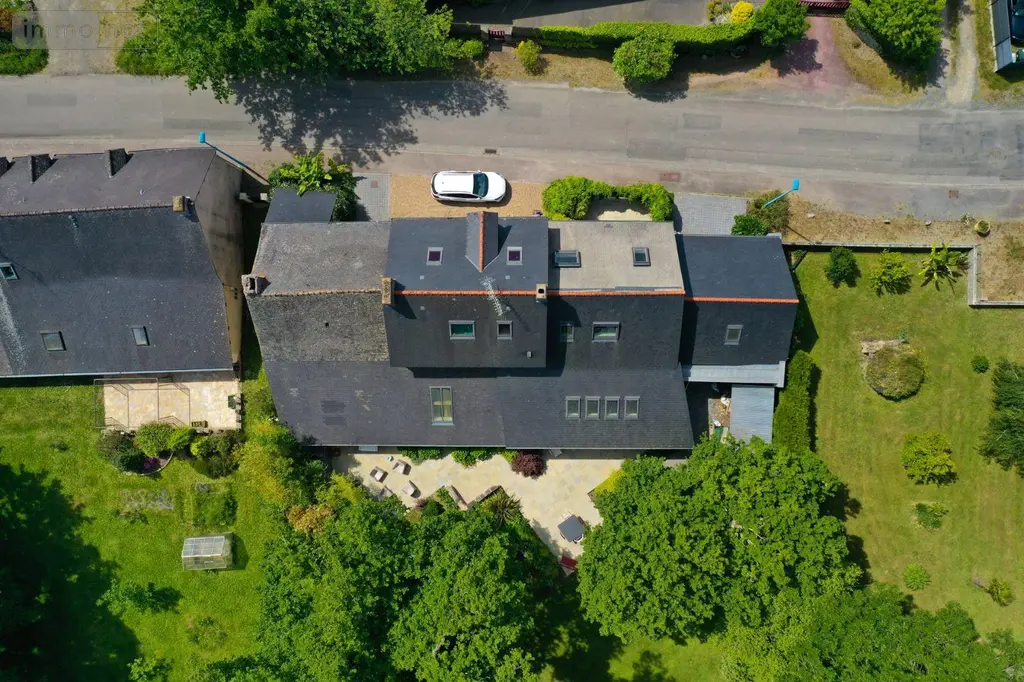 Maison a vendre Lassy 35580 Ille-et-Vilaine 35 250 m2 7 pièces 500000 euros 35176/438 007