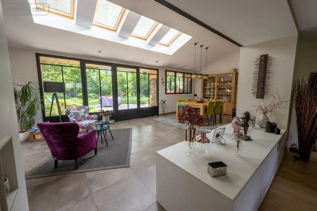 Maison a vendre Lassy 35580 Ille-et-Vilaine 35 250 m2 7 pièces 500000 euros 35176/438 015