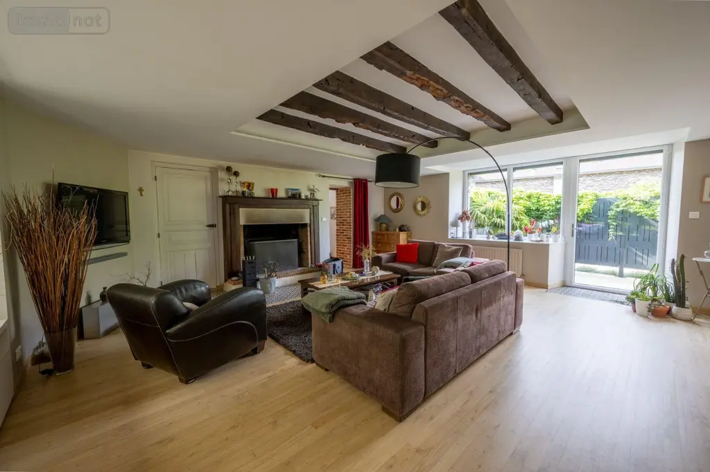 Maison a vendre Lassy 35580 Ille-et-Vilaine 35 250 m2 7 pièces 500000 euros 35176/438 022