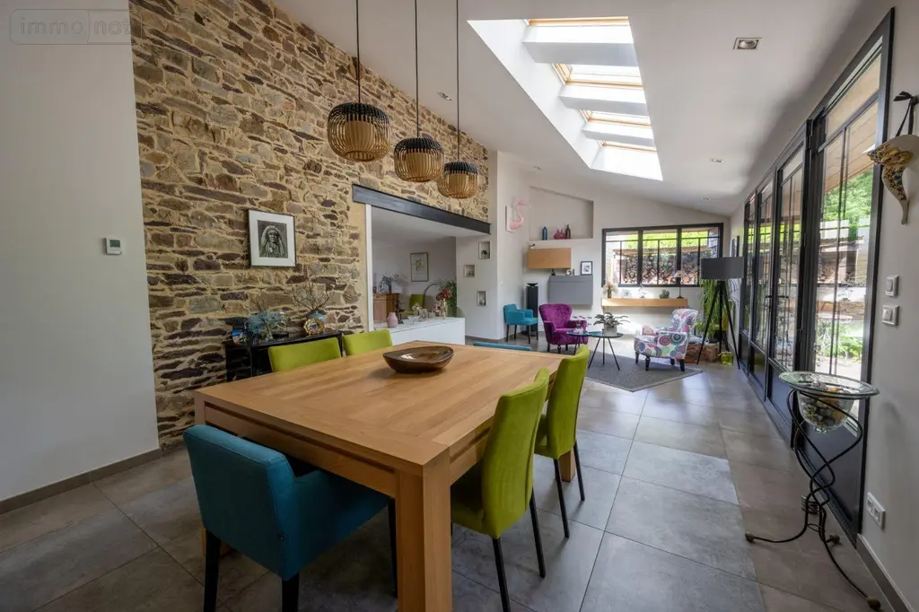 Maison a vendre Lassy 35580 Ille-et-Vilaine 35 250 m2 7 pièces 500000 euros 35176/438 013