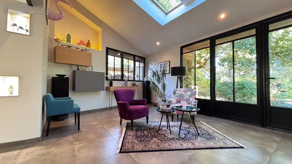 Maison a vendre Lassy 35580 Ille-et-Vilaine 35 250 m2 7 pièces 500000 euros 35176/438 014