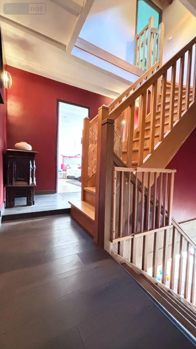 Maison a vendre Lassy 35580 Ille-et-Vilaine 35 250 m2 7 pièces 500000 euros 35176/438 026
