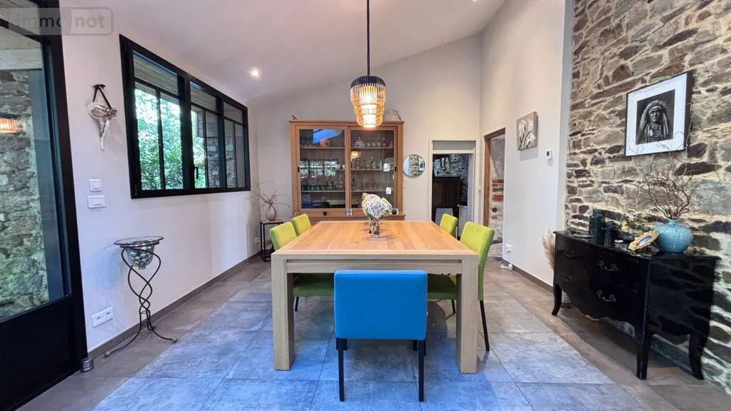 Maison a vendre Lassy 35580 Ille-et-Vilaine 35 250 m2 7 pièces 500000 euros 35176/438 012