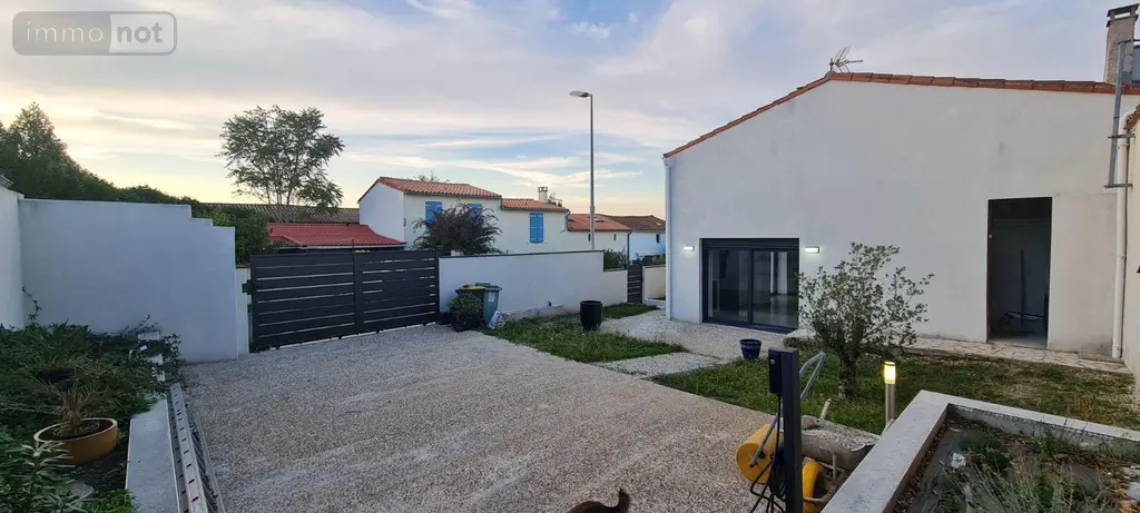 Maison a vendre Arvert 17530 Charente-Maritime 17 140 m2 6 pièces 380000 euros Ref 02087 002