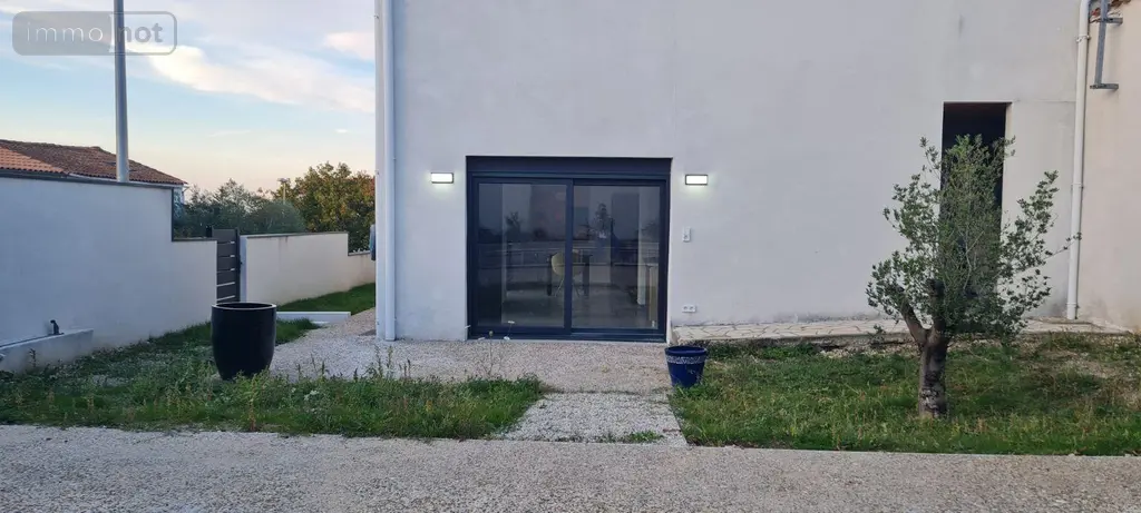 Maison a vendre Arvert 17530 Charente-Maritime 17 140 m2 6 pièces 380000 euros Ref 02087 003