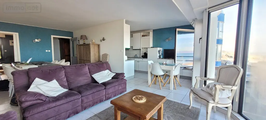 Appartement a vendre Leffrinckoucke 59495 Nord 59 113 m2 5 pièces 603200 euros F6067 004