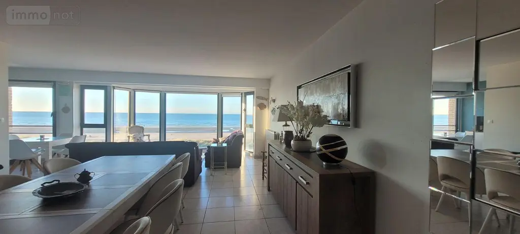 Appartement a vendre Leffrinckoucke 59495 Nord 59 113 m2 5 pièces 603200 euros F6067 002