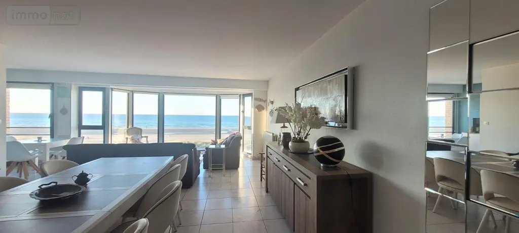 Appartement a vendre Leffrinckoucke 59495 Nord 59 113 m2 5 pièces 603200 euros F6067 009