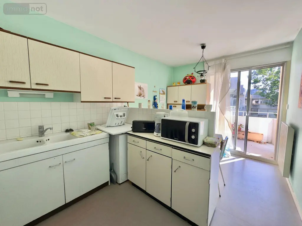 Appartement a vendre Rennes 35000 Ille-et-Vilaine 35 70 m2 3 pièces 171930 euros 35129-7097 005