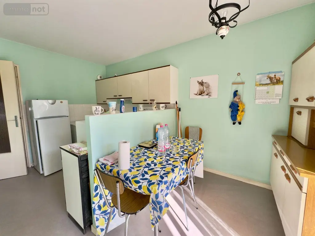 Appartement a vendre Rennes 35000 Ille-et-Vilaine 35 70 m2 3 pièces 171930 euros 35129-7097 006