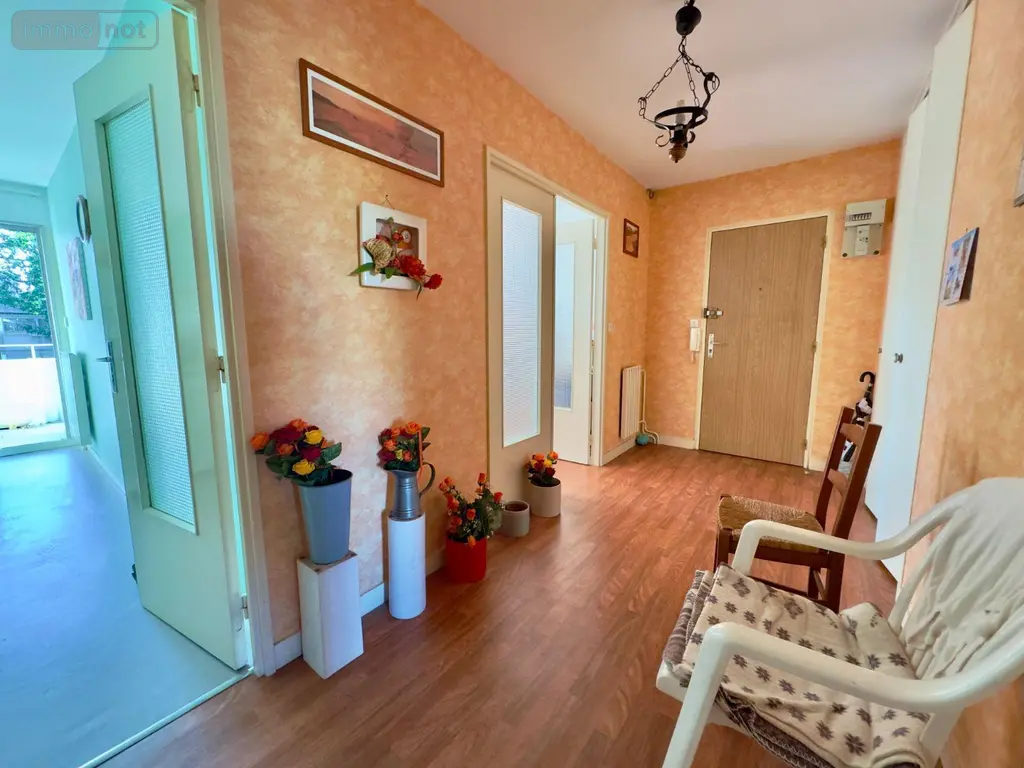 Appartement a vendre Rennes 35000 Ille-et-Vilaine 35 70 m2 3 pièces 171930 euros 35129-7097 007