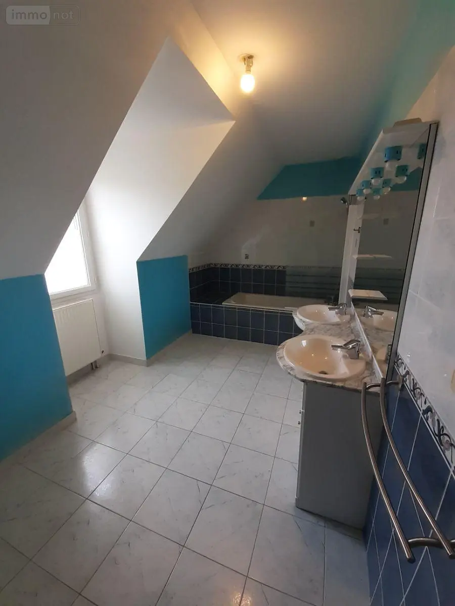 Maison a vendre Écommoy 72220 Sarthe 72 133 m2 6 pièces 288750 euros 023/2154 010