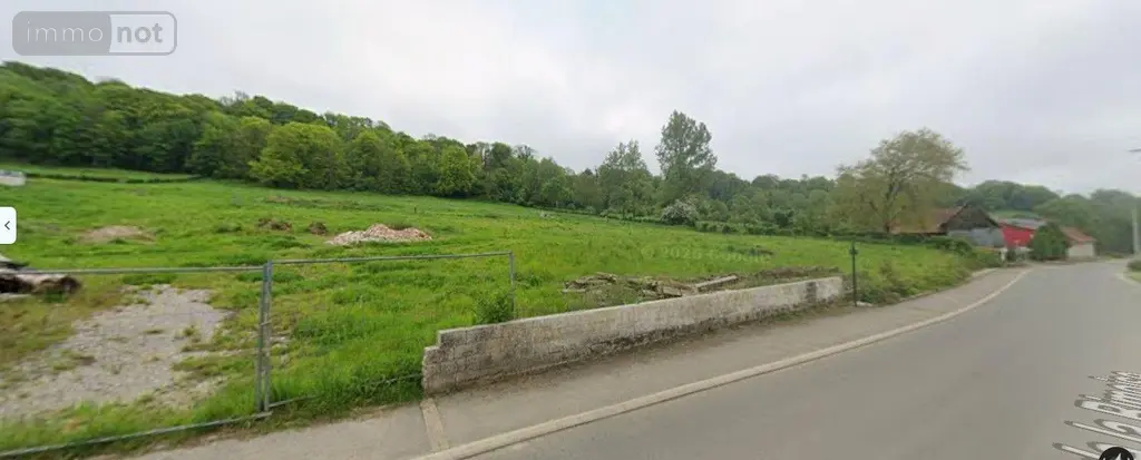 Terrain a batir a vendre Clenleu 62650 Pas-de-Calais 62 42400 euros 62140-870 002