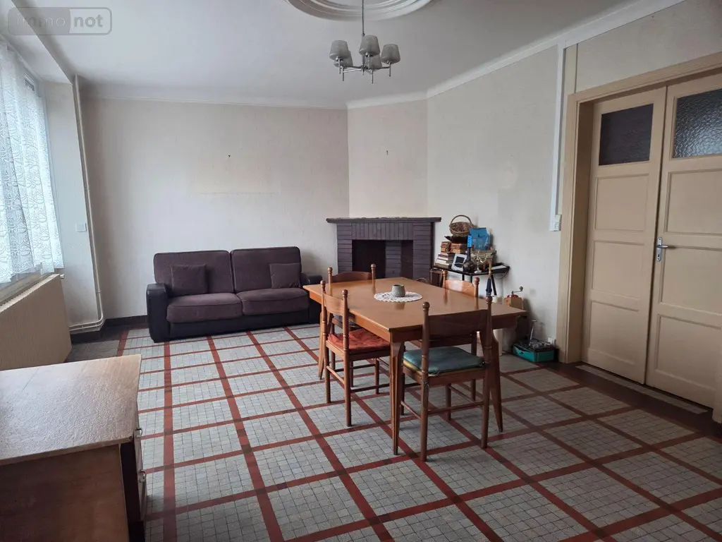 Maison a vendre Aron 53440 Mayenne 53 78 m2 4 pièces 74000 euros 53075/FC54A 002