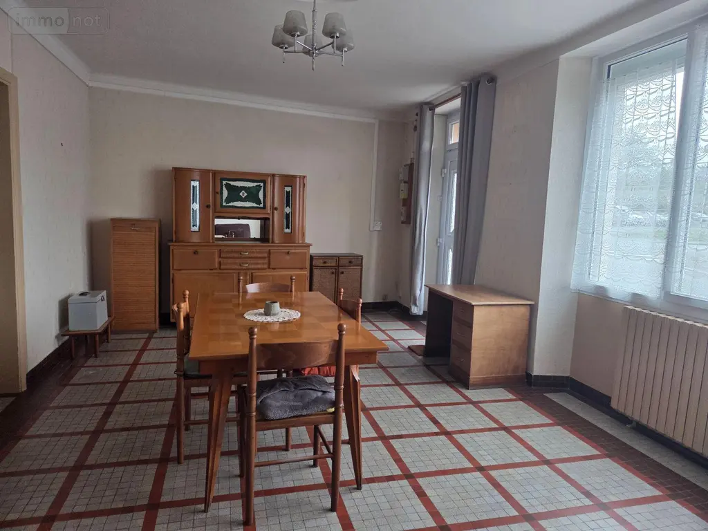 Maison a vendre Aron 53440 Mayenne 53 78 m2 4 pièces 74000 euros 53075/FC54A 004
