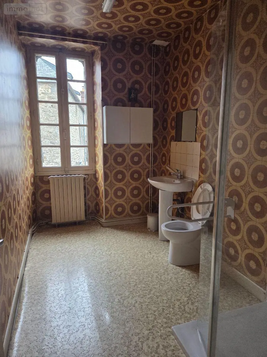 Maison a vendre Aron 53440 Mayenne 53 78 m2 4 pièces 74000 euros 53075/FC54A 007