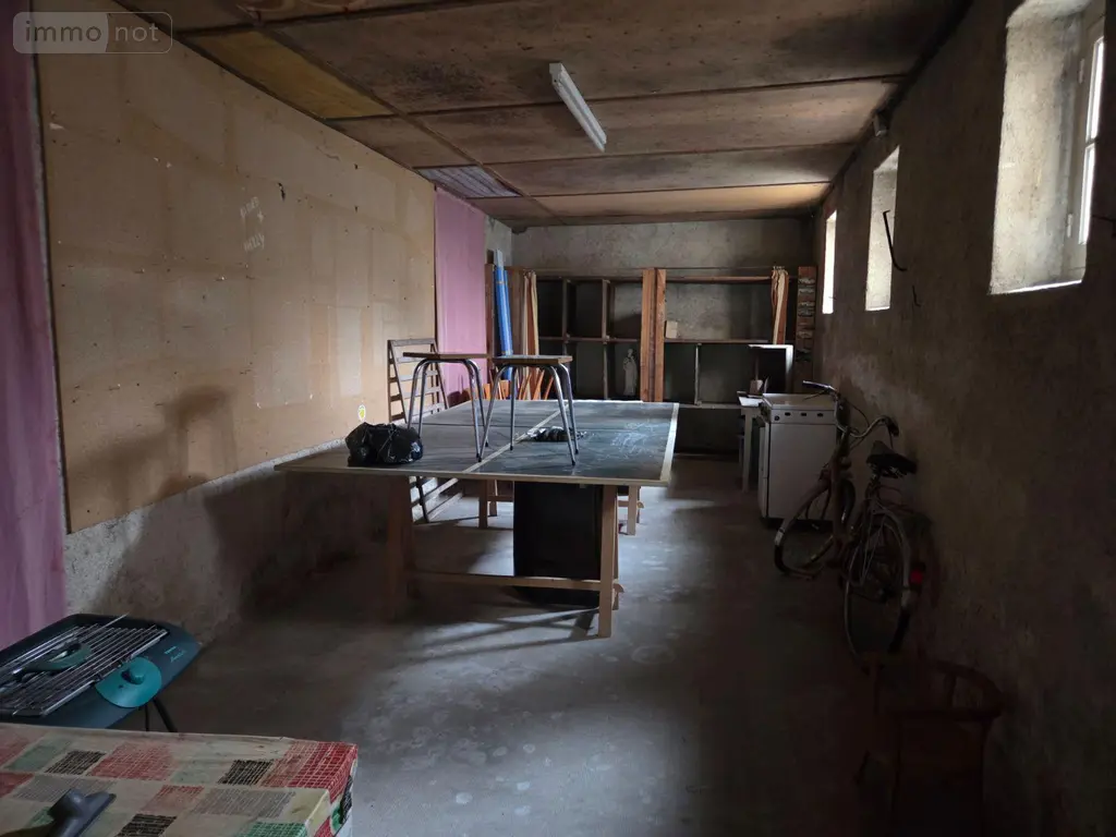 Maison a vendre Aron 53440 Mayenne 53 78 m2 4 pièces 74000 euros 53075/FC54A 008
