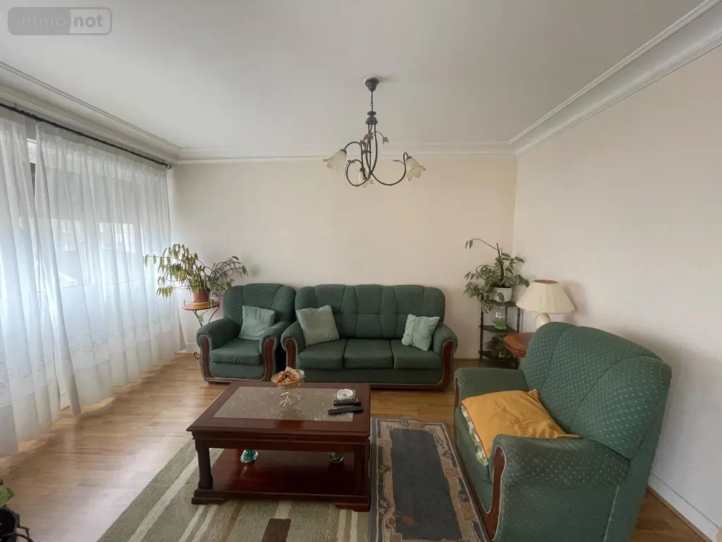 Appartement a vendre Orléans 45000 Loiret 45 85 m2 5 pièces 241000 euros 41078/45 005
