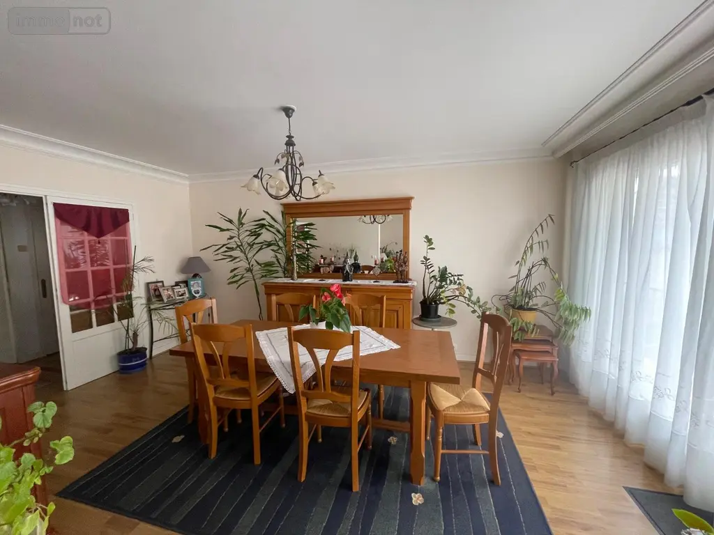 Appartement a vendre Orléans 45000 Loiret 45 85 m2 5 pièces 241000 euros 41078/45 004
