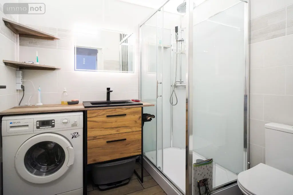 Appartement a vendre Mâcon 71000 Saône-et-Loire 71 41 m2 2 pièces 89000 euros 13779/1012 006