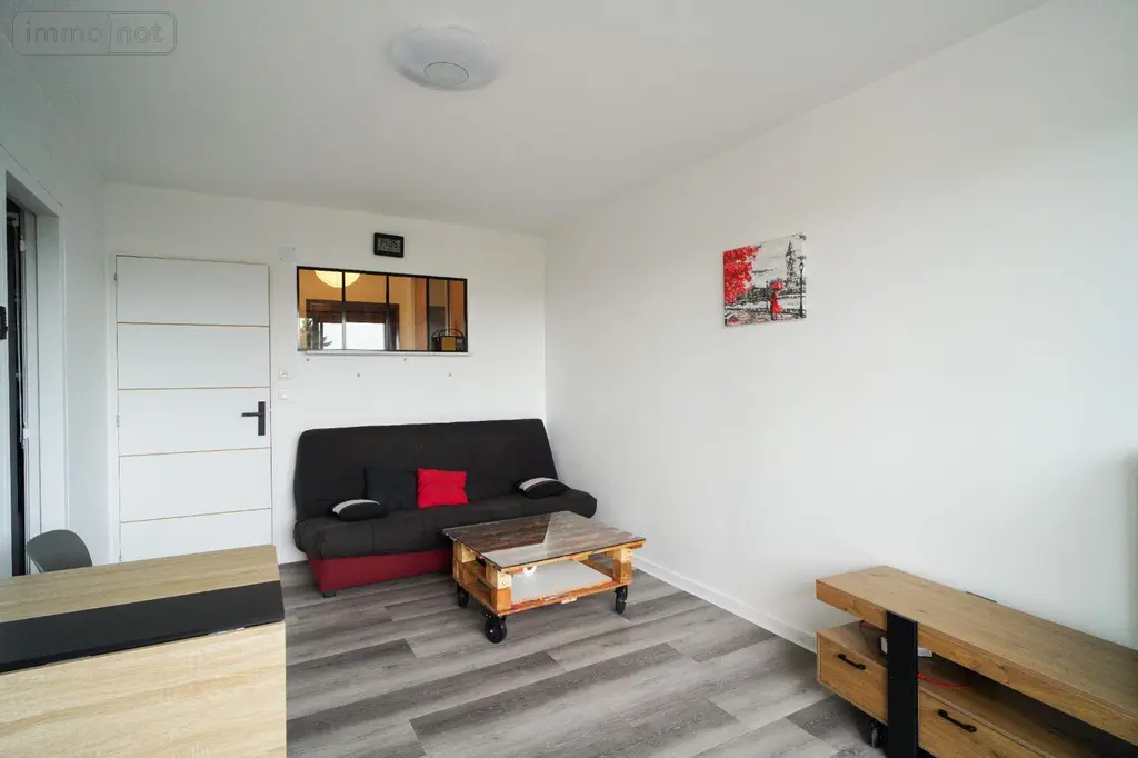 Appartement a vendre Mâcon 71000 Saône-et-Loire 71 41 m2 2 pièces 89000 euros 13779/1012 003