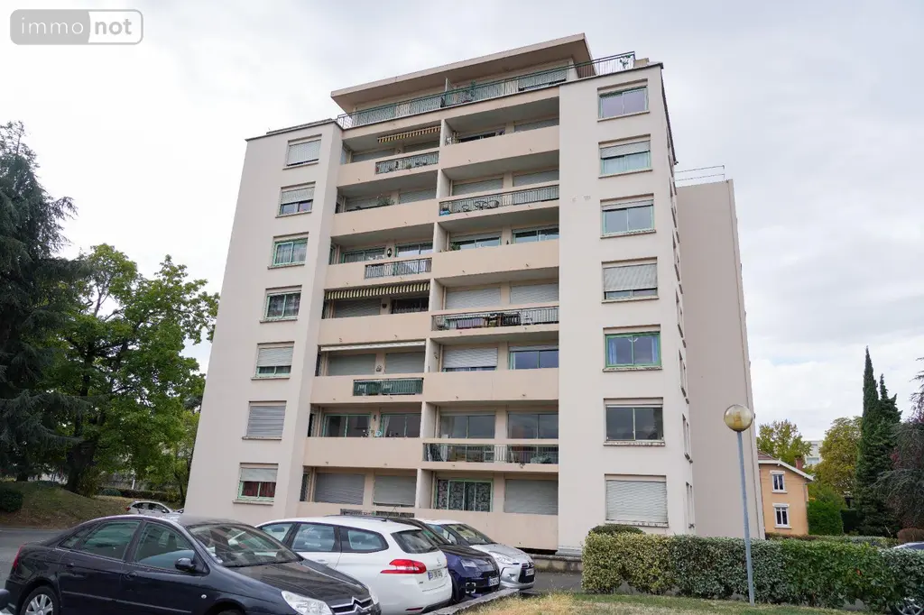 Appartement a vendre Mâcon 71000 Saône-et-Loire 71 41 m2 2 pièces 89000 euros 13779/1012 009