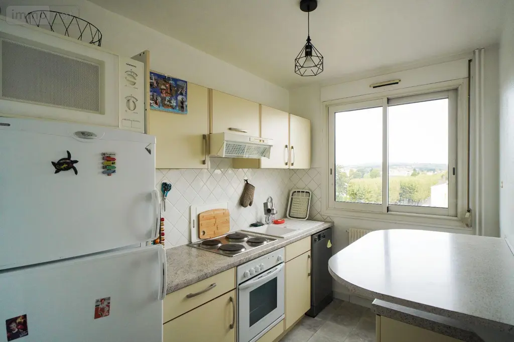 Appartement a vendre Mâcon 71000 Saône-et-Loire 71 41 m2 2 pièces 89000 euros 13779/1012 002