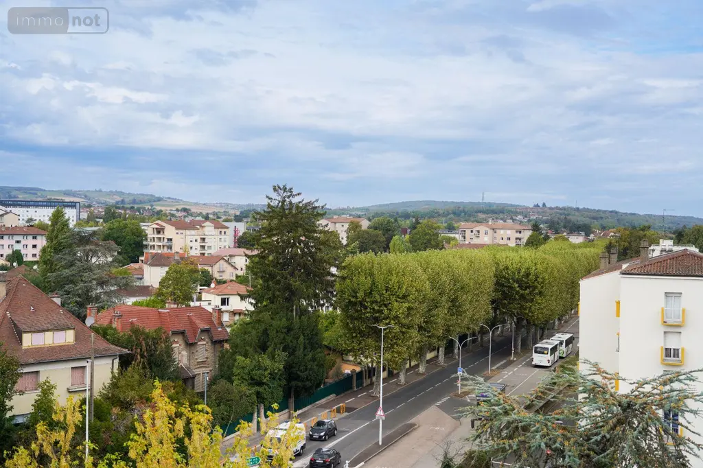 Appartement a vendre Mâcon 71000 Saône-et-Loire 71 41 m2 2 pièces 89000 euros 13779/1012 008
