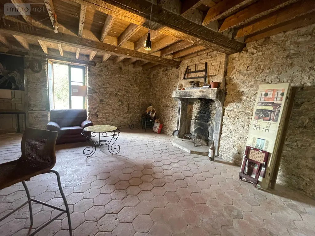 Maison a vendre Javron-les-Chapelles 53250 Mayenne 53 80 m2 3 pièces 79500 euros 625 004
