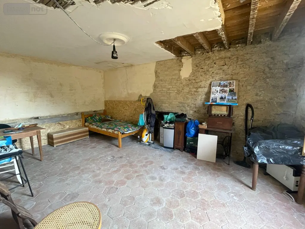 Maison a vendre Javron-les-Chapelles 53250 Mayenne 53 80 m2 3 pièces 79500 euros 625 005