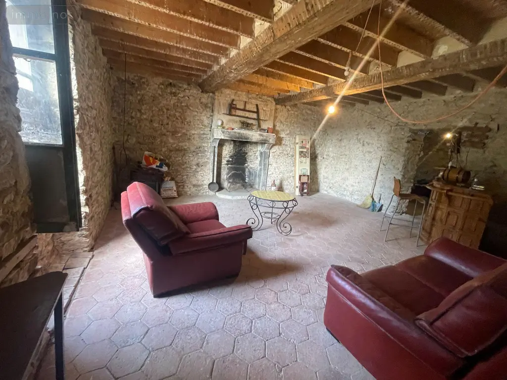 Maison a vendre Javron-les-Chapelles 53250 Mayenne 53 80 m2 3 pièces 79500 euros 625 003
