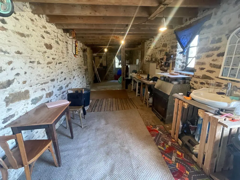 Maison a vendre Javron-les-Chapelles 53250 Mayenne 53 80 m2 3 pièces 79500 euros 625 002