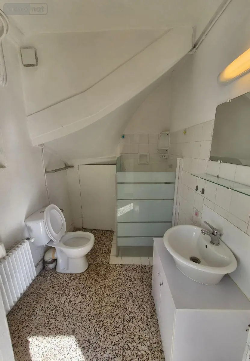 Location maison Meung-sur-Loire 45130 Loiret 45 57 m2 5 pièces 587 euros 45029-7 011