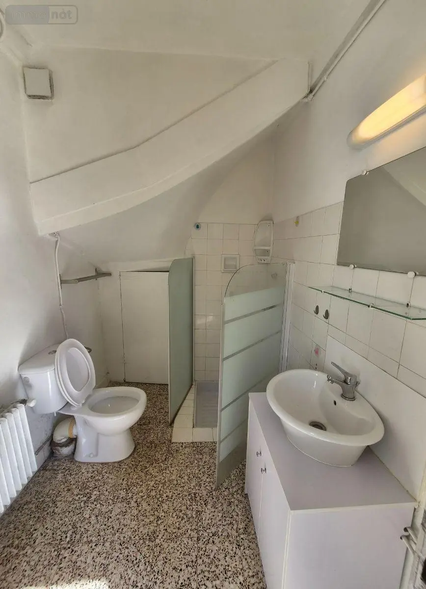 Location maison Meung-sur-Loire 45130 Loiret 45 57 m2 5 pièces 587 euros 45029-7 010
