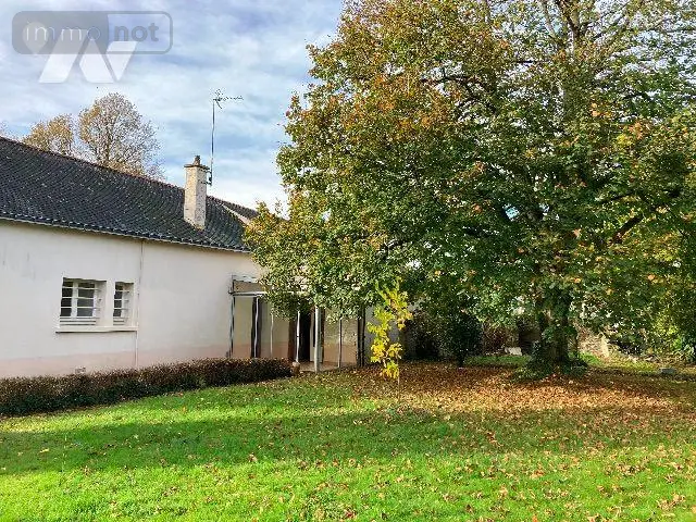 Maison a vendre Guémené-Penfao 44290 Loire-Atlantique 44 104 m2 4 pièces 149500 euros 44096-339-VM 012
