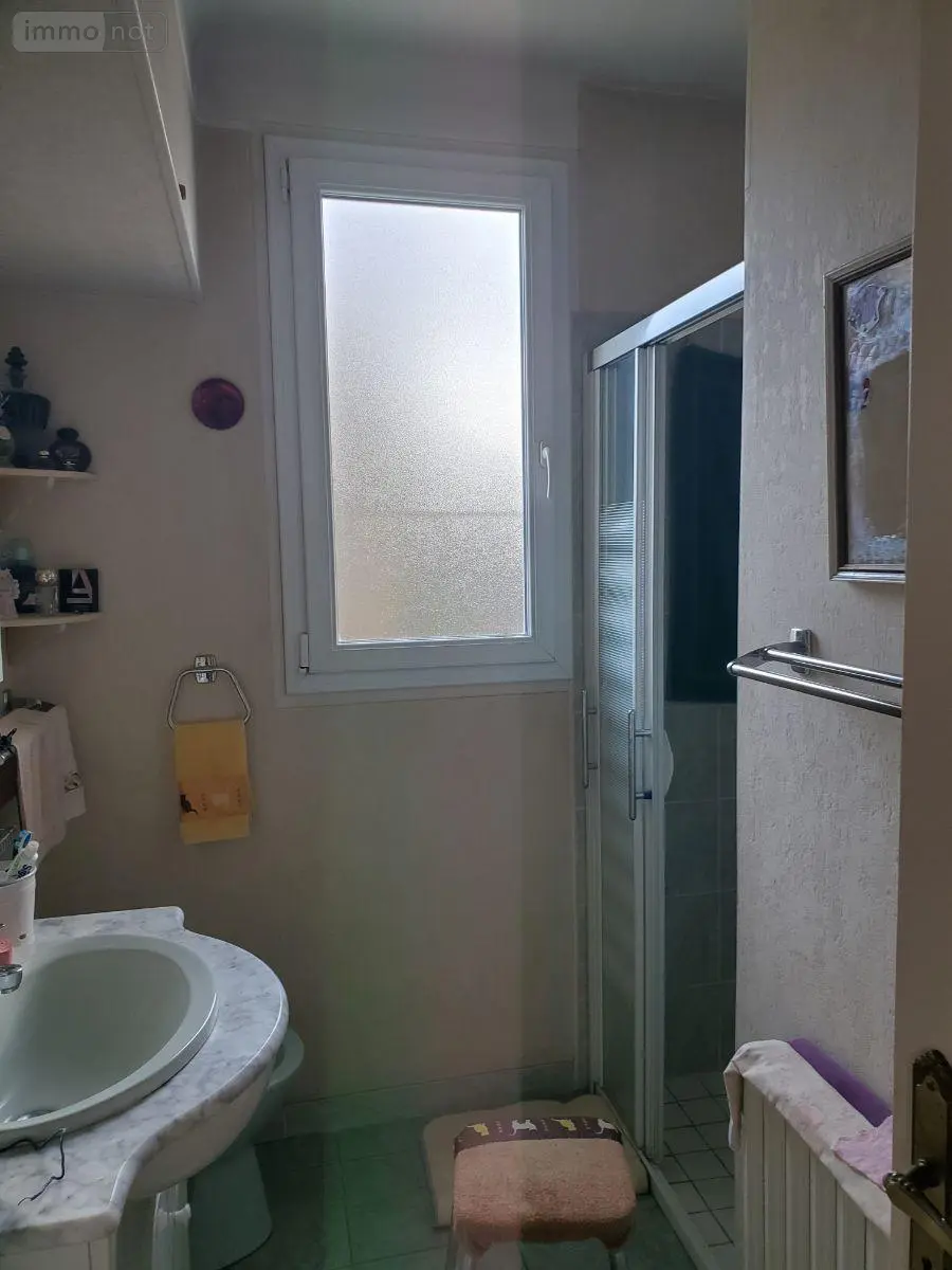 Maison a vendre Guéret 23000 Creuse 23 49 m2 3 pièces 79500 euros 10986/765 005