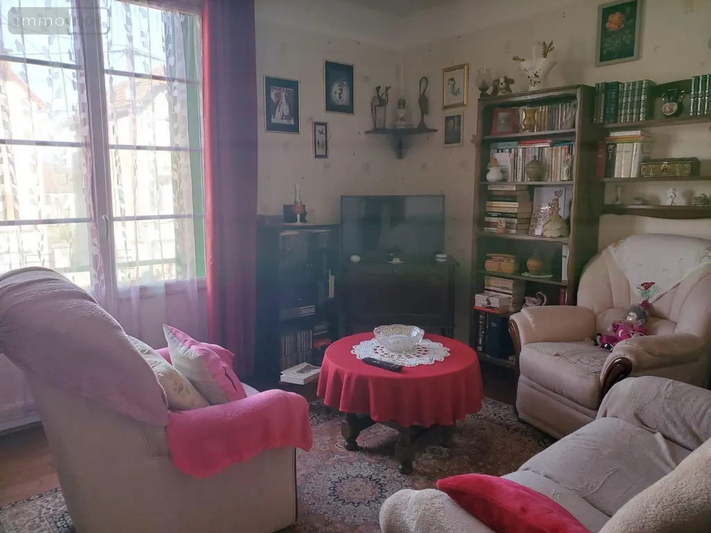Maison a vendre Guéret 23000 Creuse 23 49 m2 3 pièces 79500 euros 10986/765 003