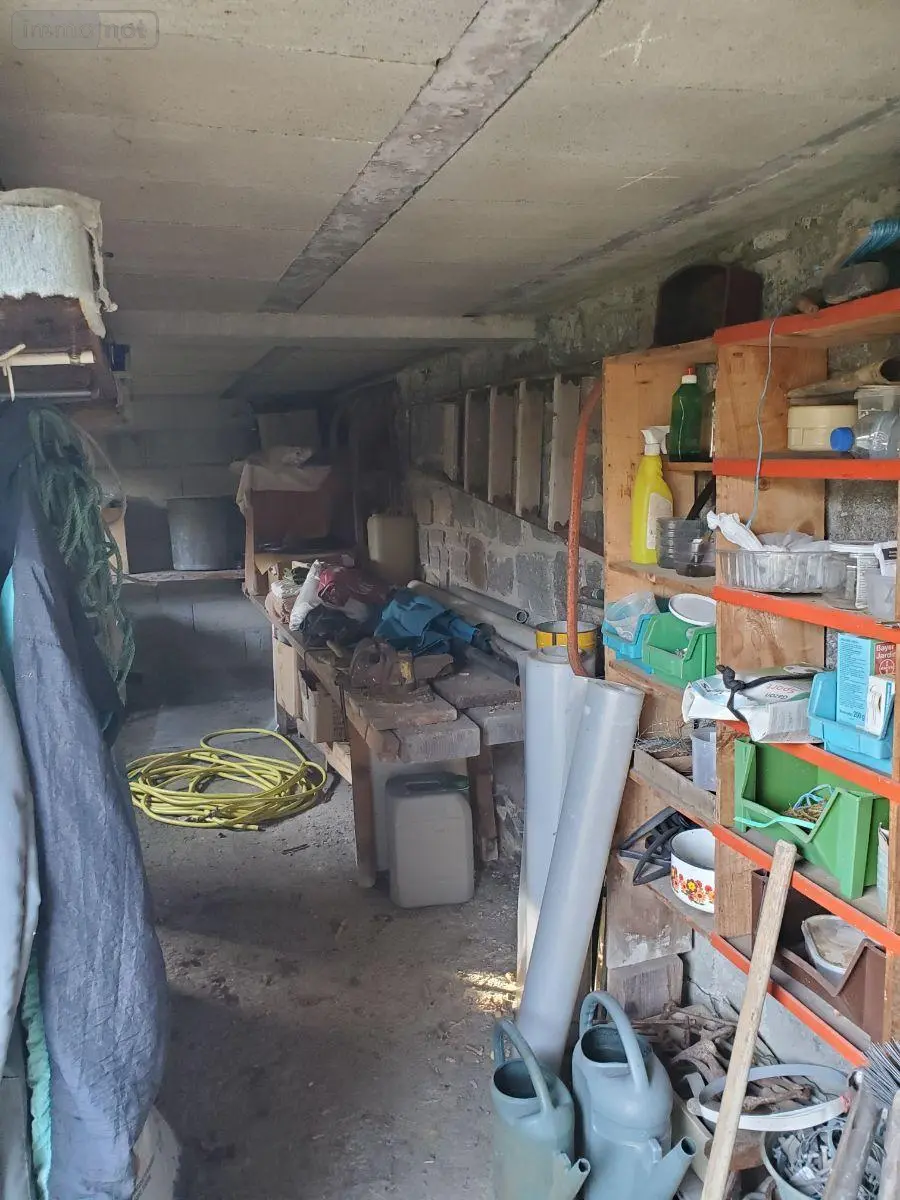 Maison a vendre Guéret 23000 Creuse 23 49 m2 3 pièces 79500 euros 10986/765 007