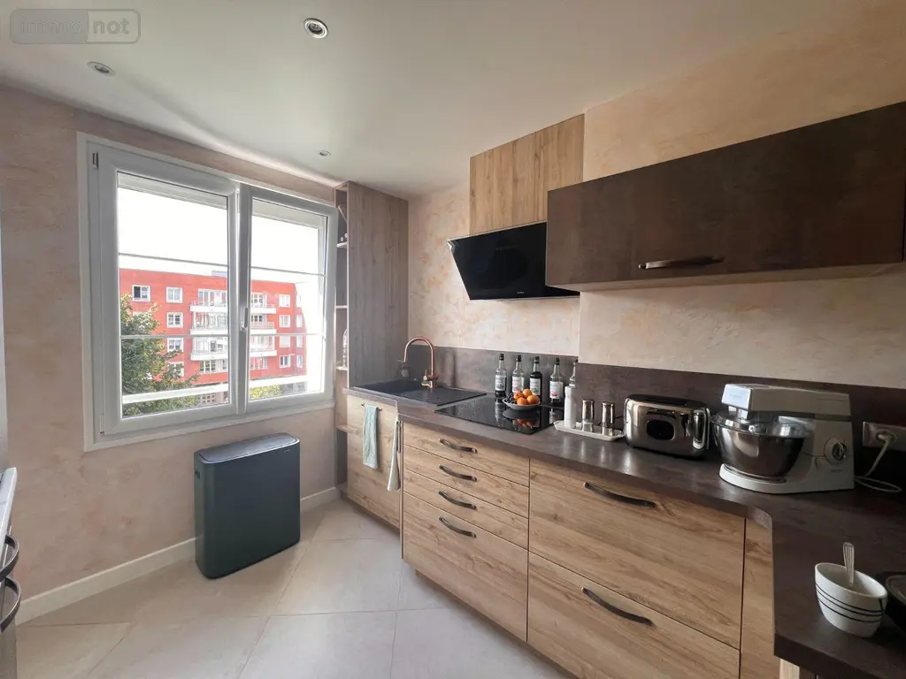 Appartement a vendre Dunkerque 59140 Nord 59 58 m2 3 pièces 245105 euros AFS 32 009