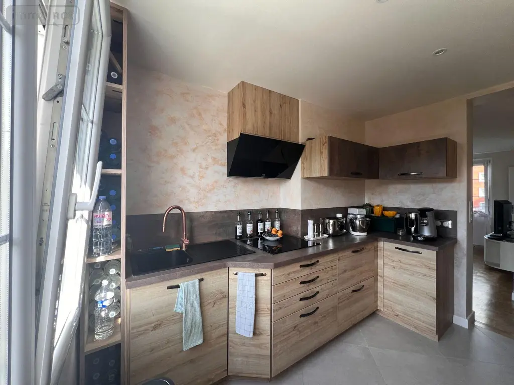 Appartement a vendre Dunkerque 59140 Nord 59 58 m2 3 pièces 245105 euros AFS 32 004