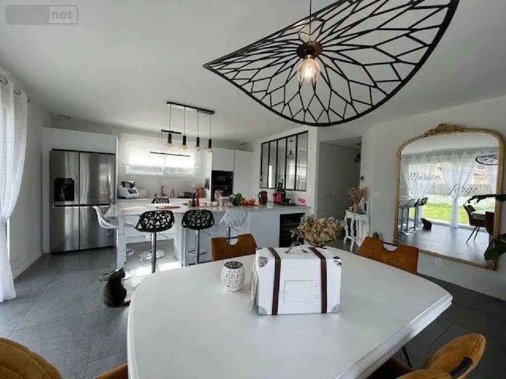 Maison a vendre Mérignac 33700 Gironde 33 141 m2 6 pièces 674000 euros 011/1143 002