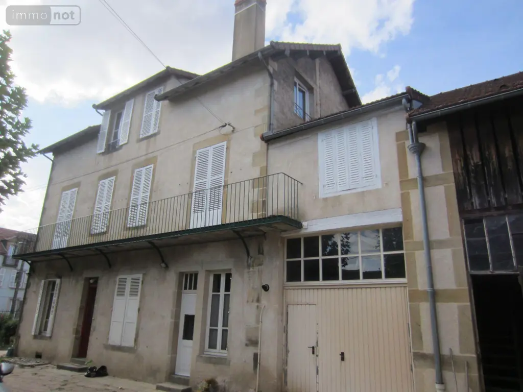 Maison a vendre Autun 71400 Saône-et-Loire 71 148 m2 157800 euros IM0826AU 002